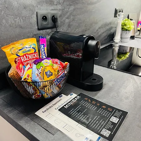 Appartement Karolinska Center